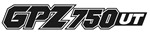 GPZ 750 UT (nicht Original)